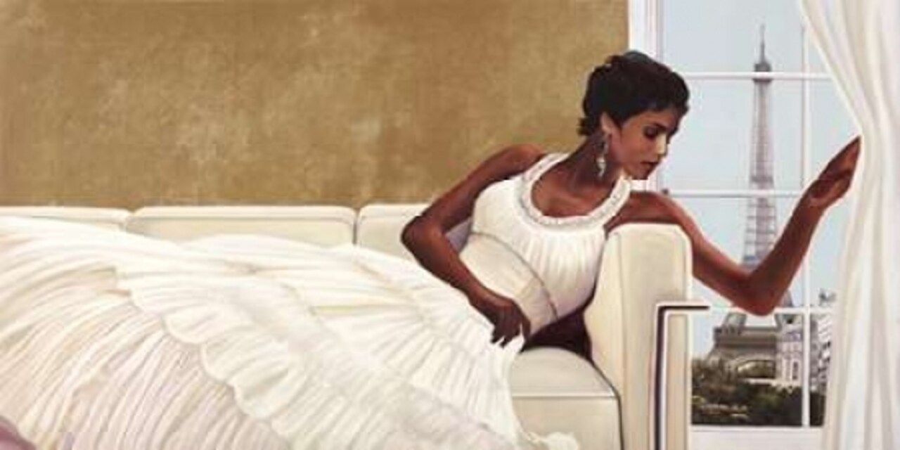 Interieur parisien Poster Print by Pierre Benson - Item # VARPDX2BN1389